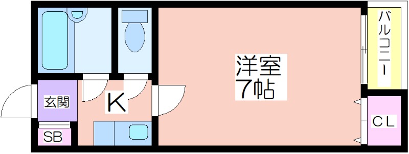 間取画像