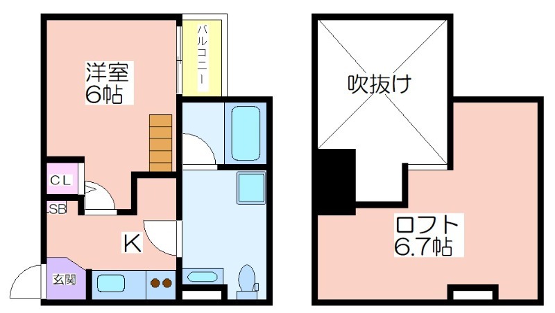 間取画像