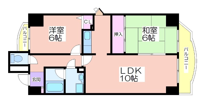 間取画像