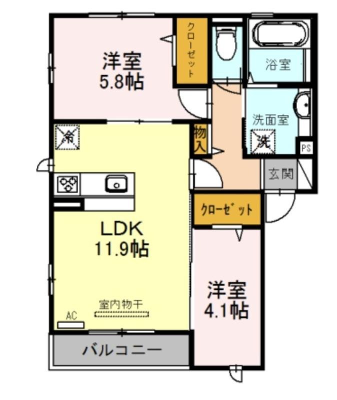 間取画像