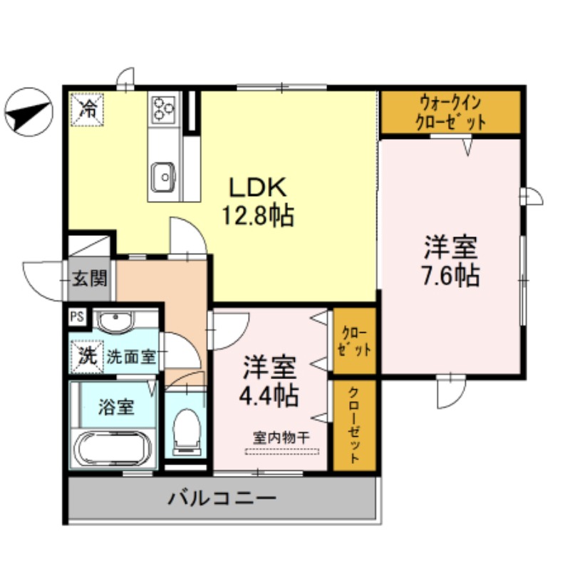 間取画像
