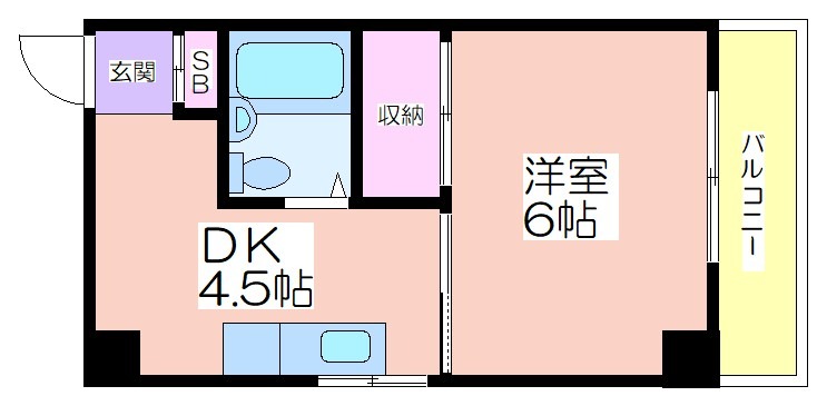 間取画像