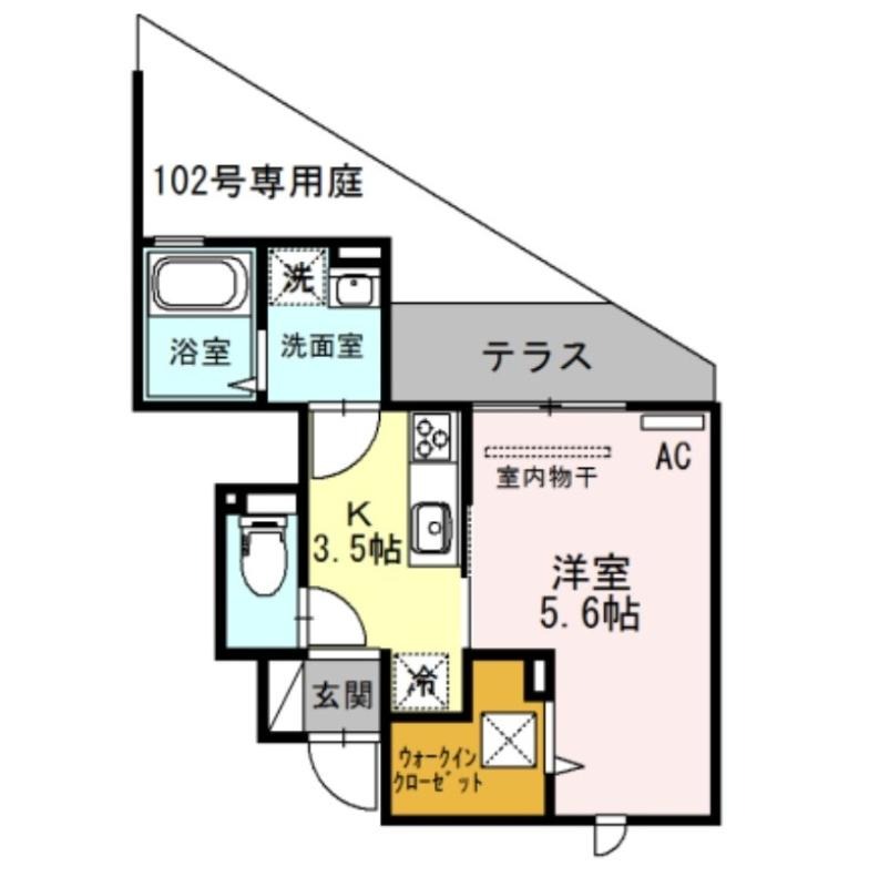 間取画像