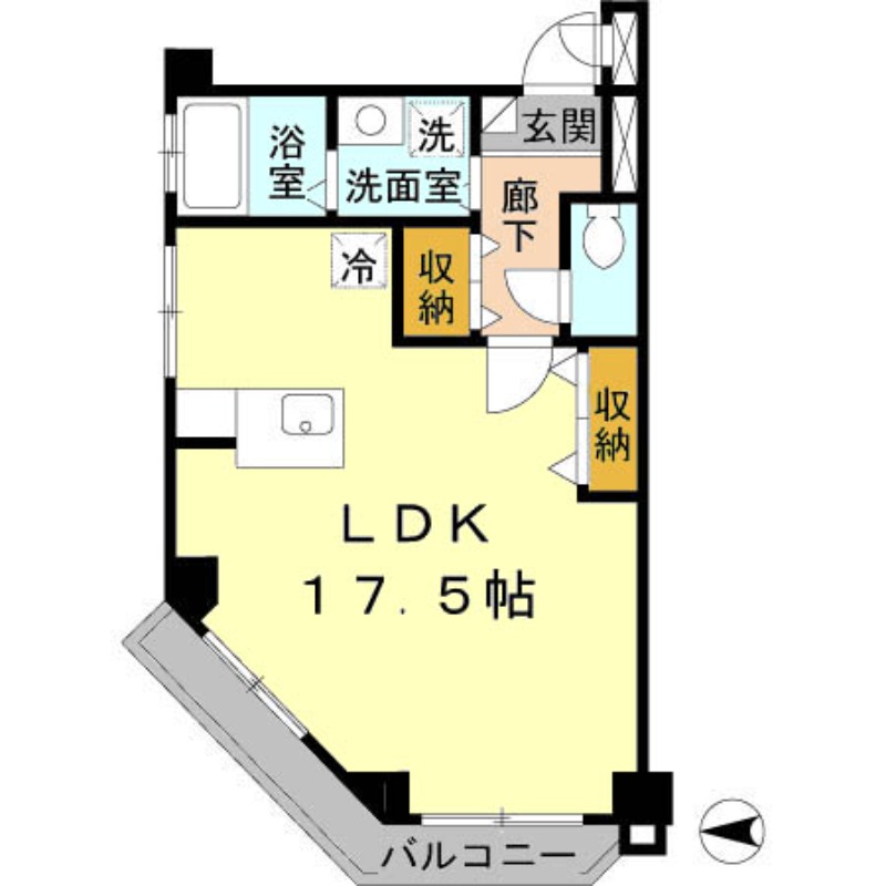 間取画像