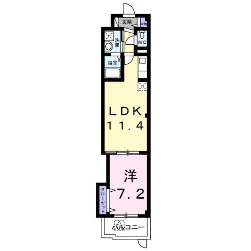 間取画像