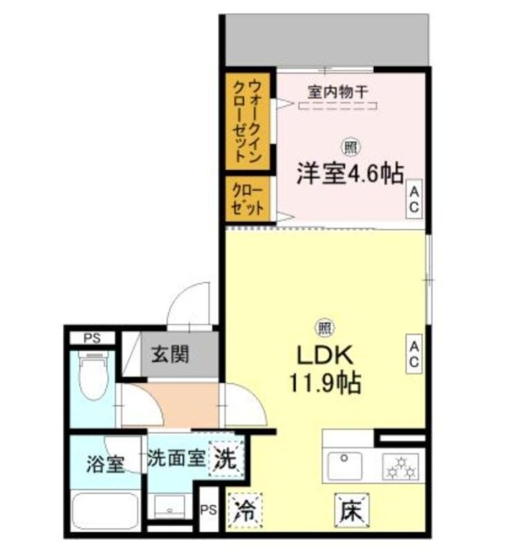 間取画像