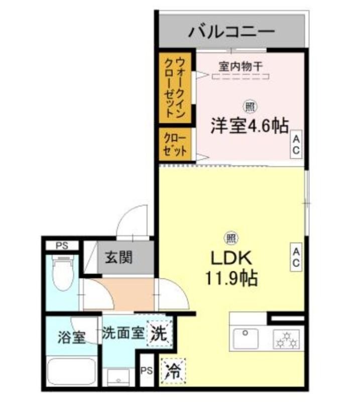 間取画像