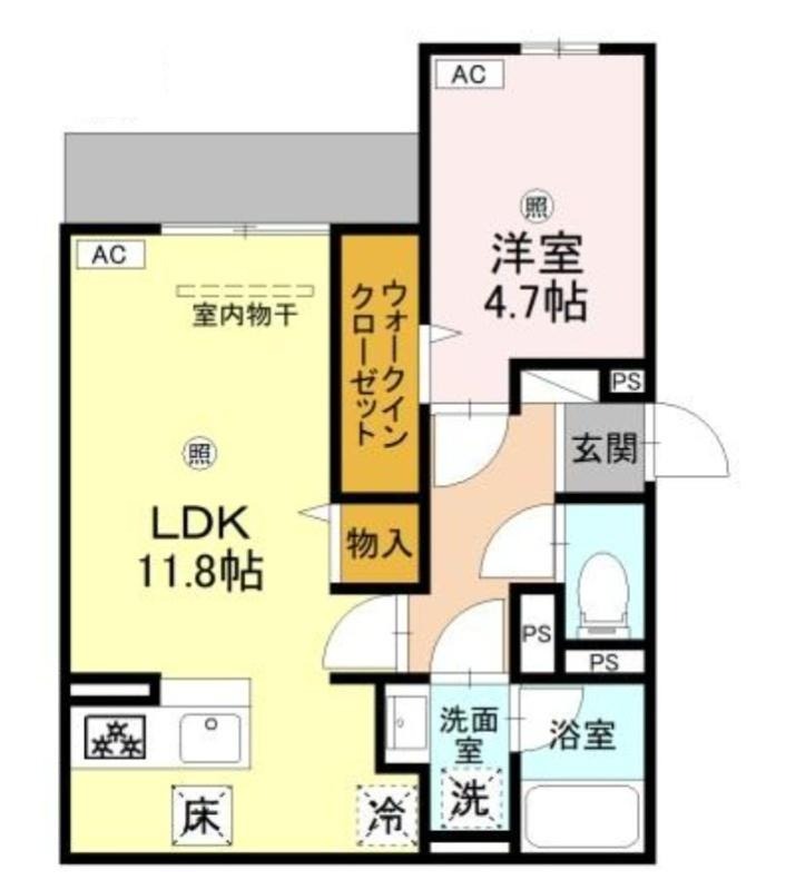 間取画像