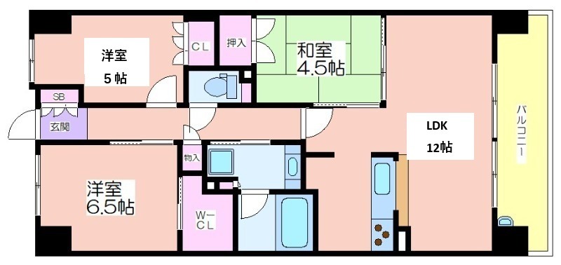 間取画像