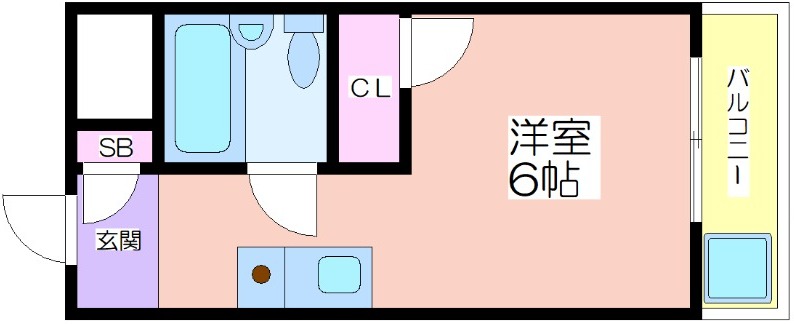 間取画像