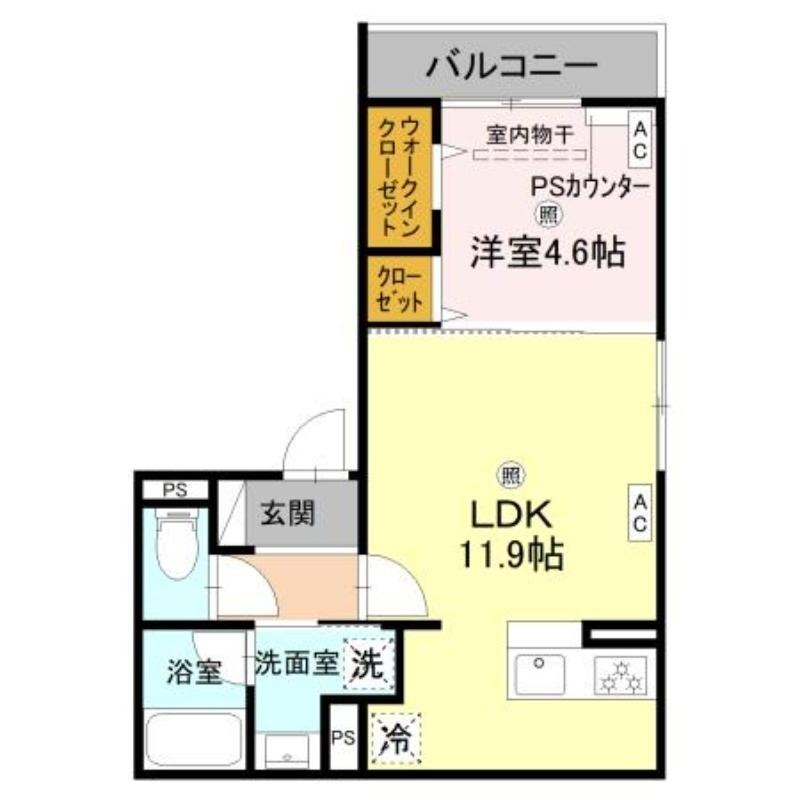 間取画像
