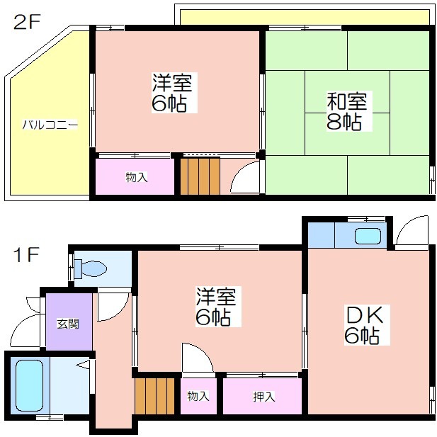 間取画像