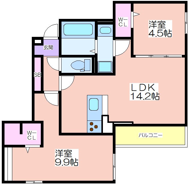 間取画像