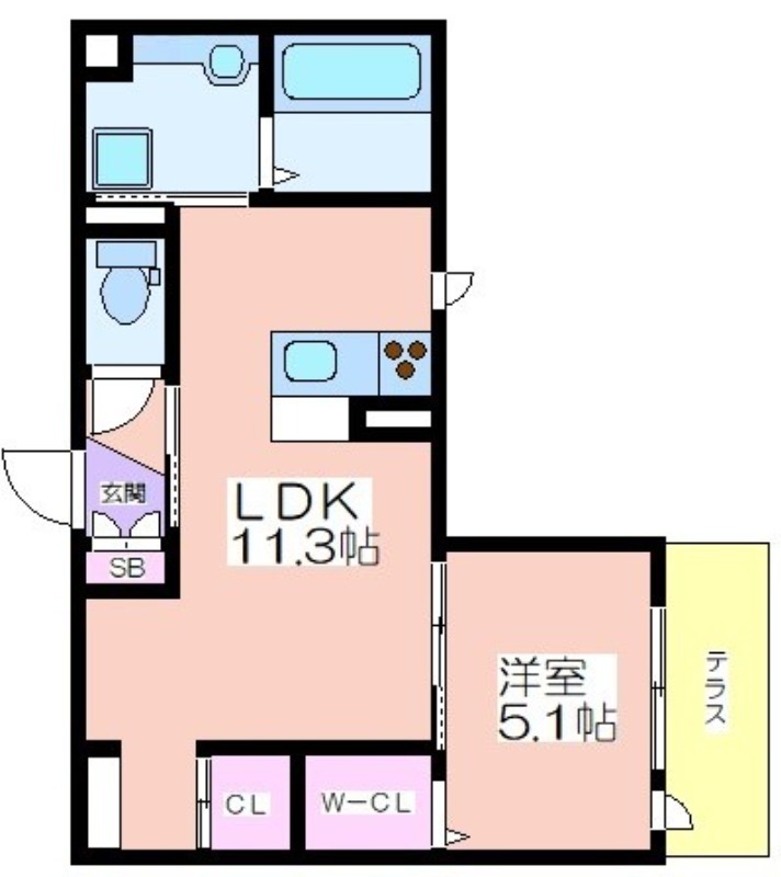 間取画像