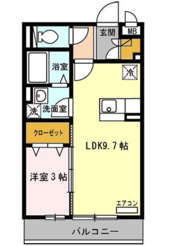 間取画像