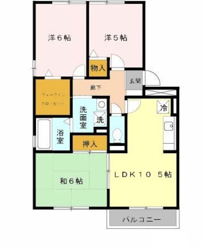 間取画像