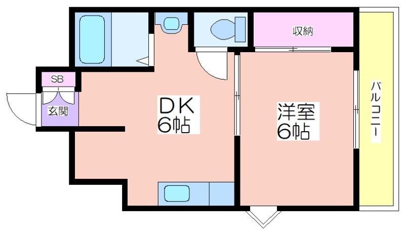 間取画像