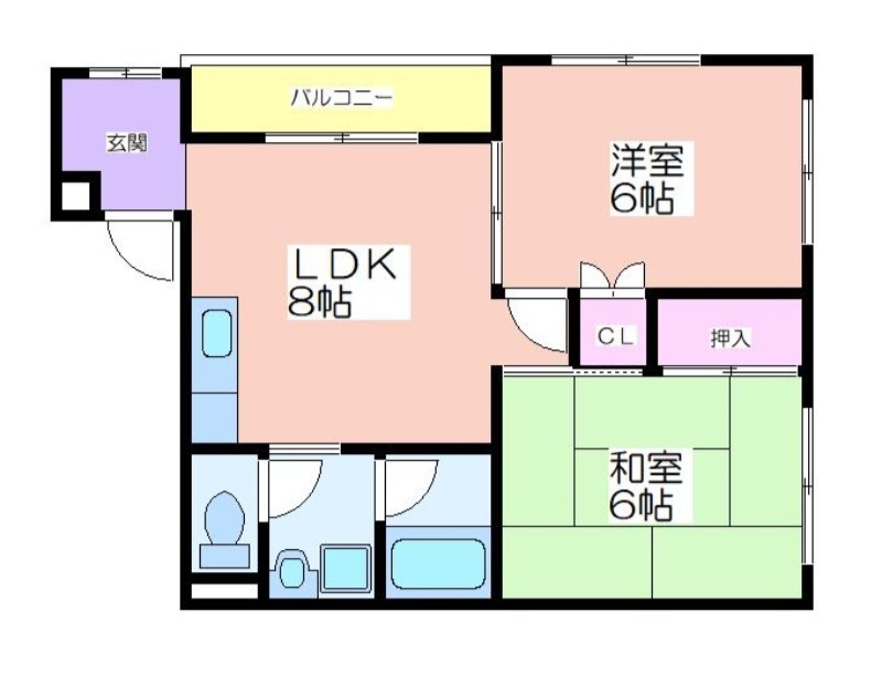 間取画像