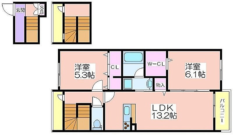 間取画像