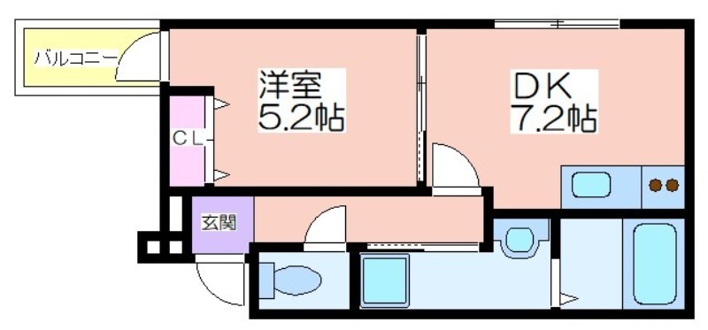 間取画像