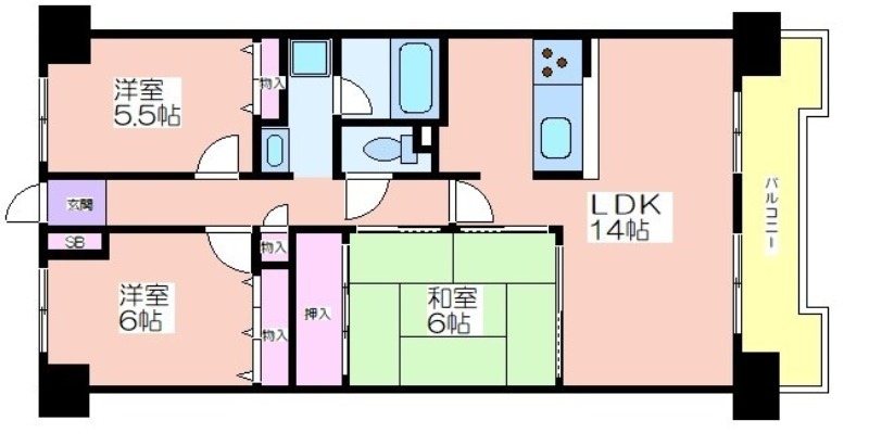 間取画像