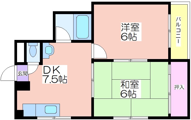 間取画像