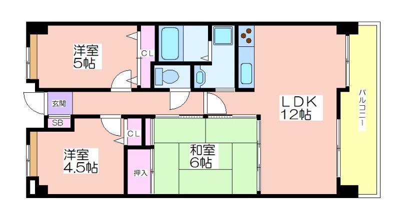 間取画像