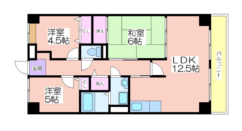 間取画像
