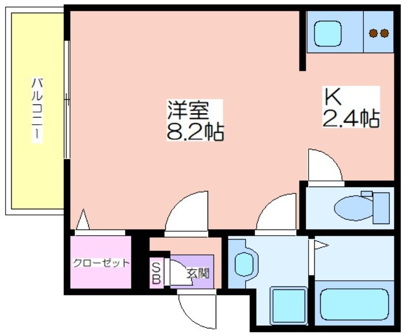 間取画像