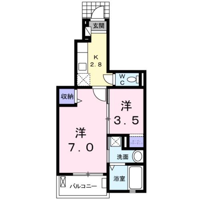 間取画像