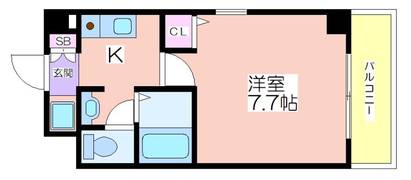 間取画像