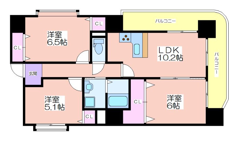 間取画像