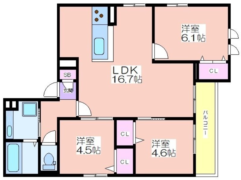 間取画像