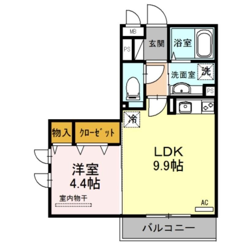 間取画像