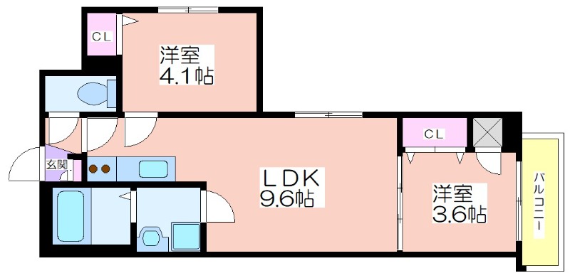 間取画像