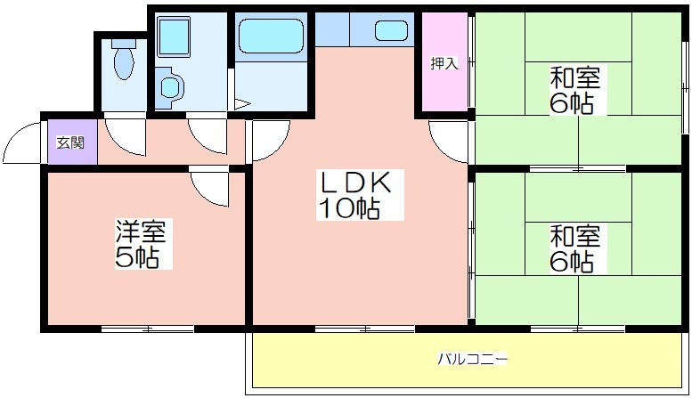 間取画像