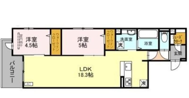 間取画像