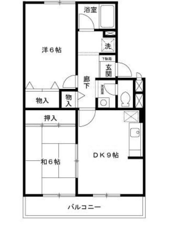 間取画像