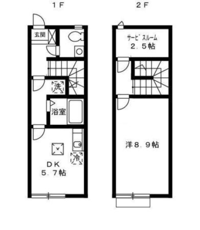 間取画像
