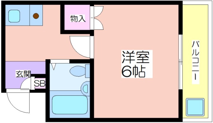 間取画像