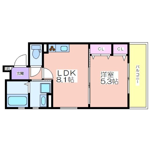 間取画像
