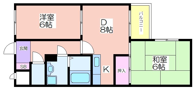 間取画像