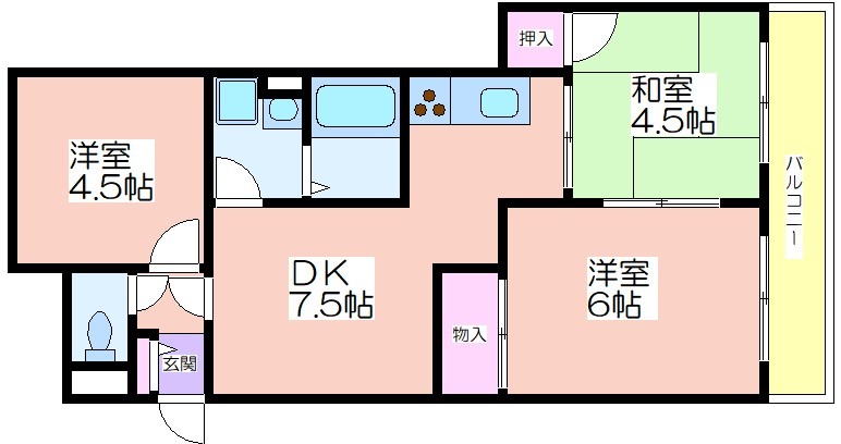 間取画像