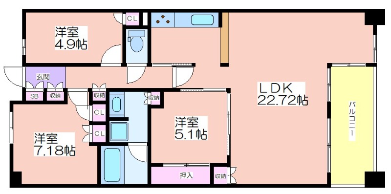 間取画像