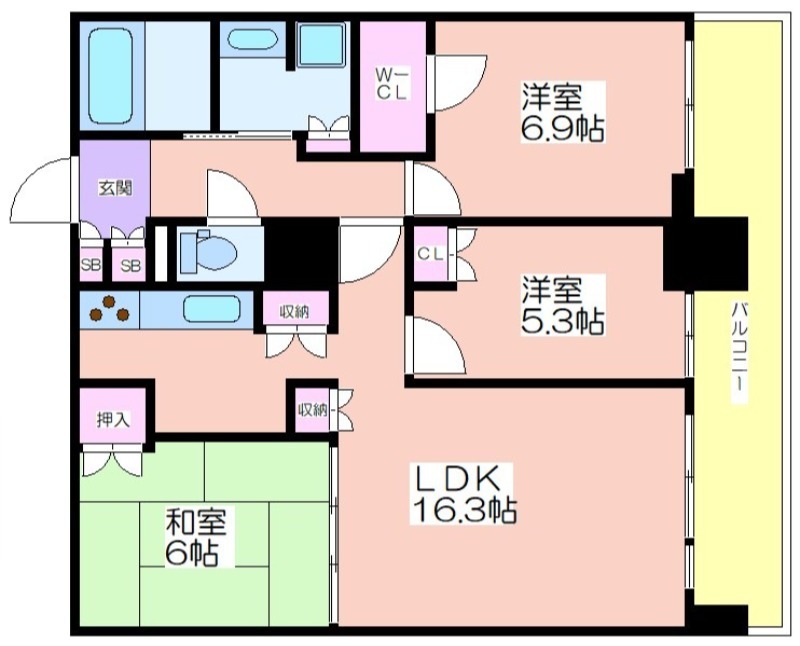 間取画像