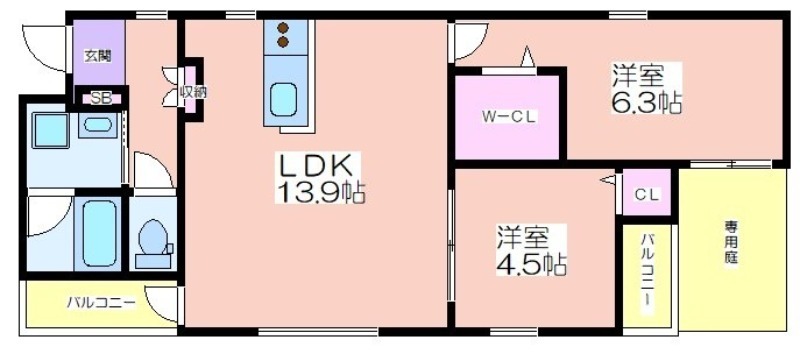 間取画像