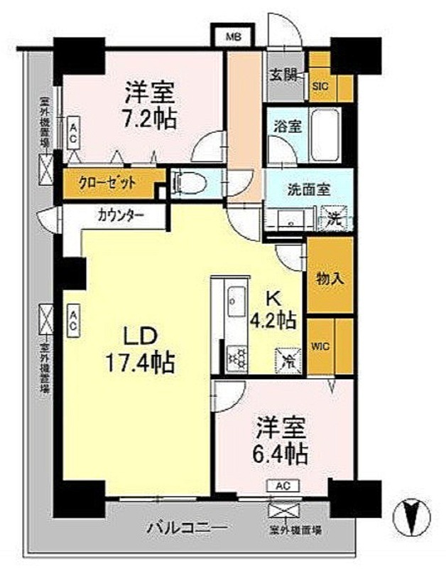 間取画像