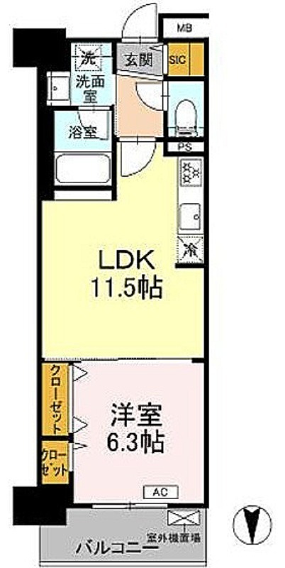 間取画像