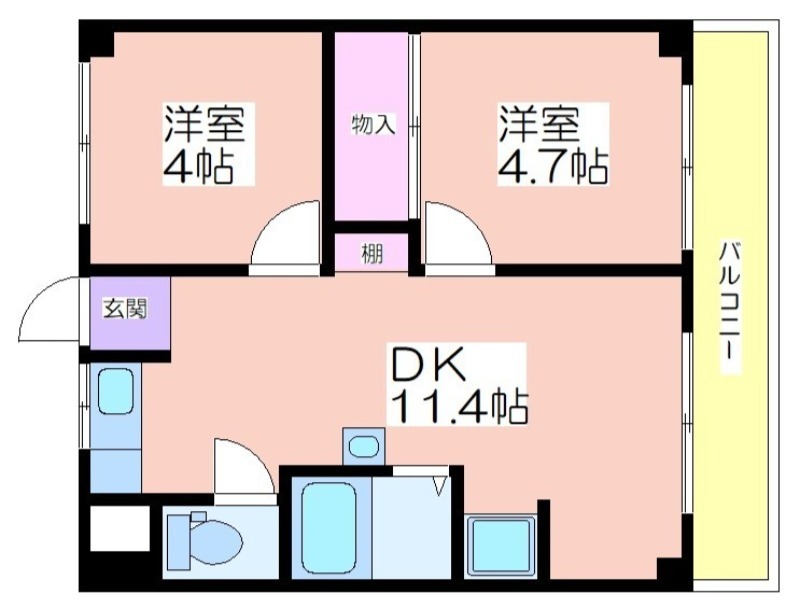 間取画像