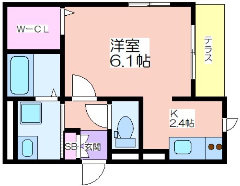 間取画像